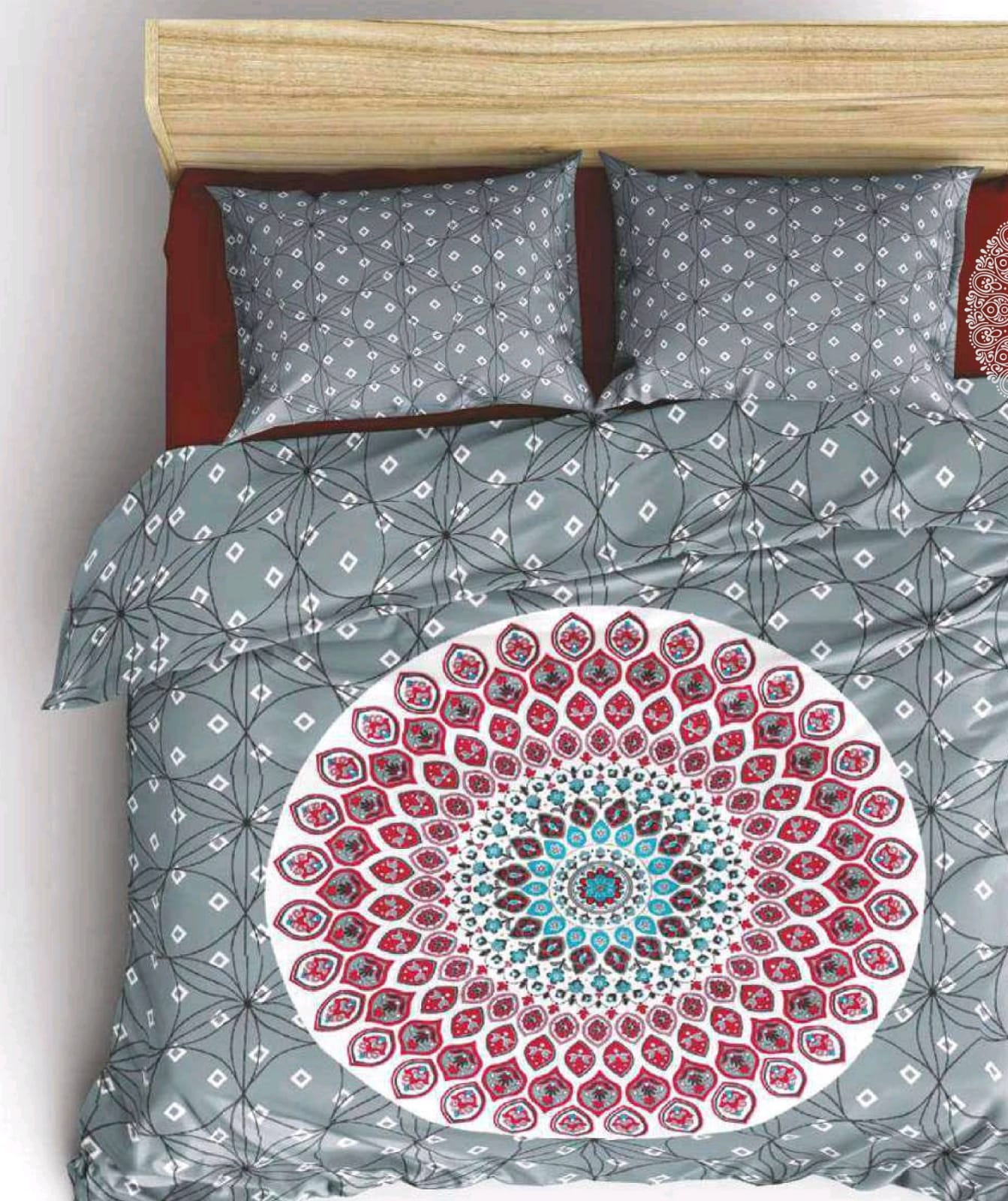 Mandala Bedding set Bohemia Style 3d Prints  